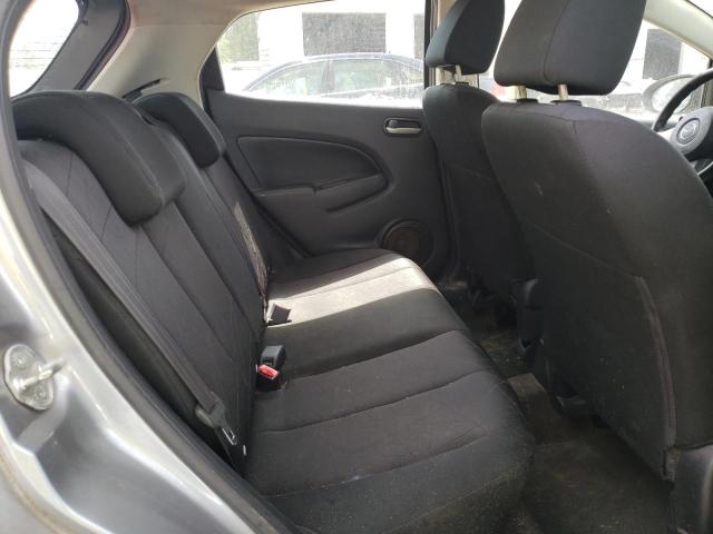 Photo 6 from auction – 2014 MAZDA MAZDA2 SPO with VIN JM1DE1KY2E0178317