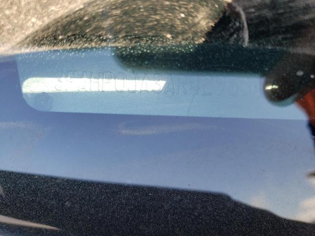 Photo 10 from auction – 2010 FORD FUSION SEL with VIN 3FAHP0JA3AR429534