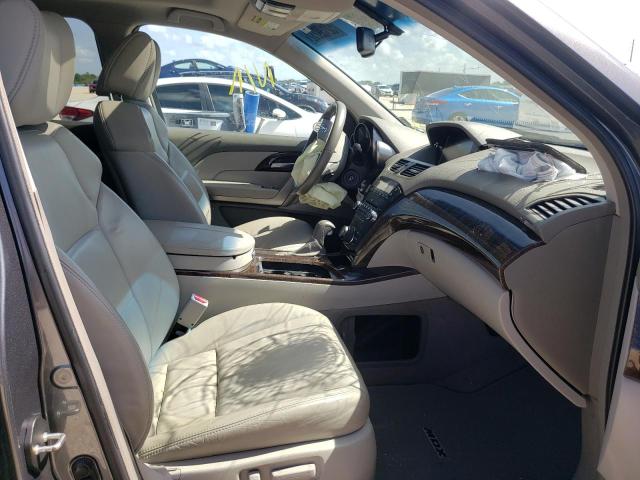 Photo 5 from auction – 2012 ACURA MDX TECHNO with VIN 2HNYD2H31CH544065