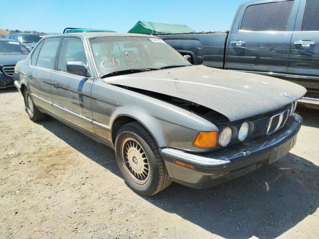 BMW 735 IL 1990 with VIN WBAGC4310LDC24285 - Photo from auction