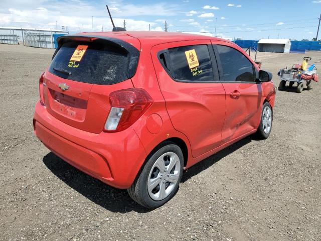 Photo 4 from auction – 2021 CHEVROLET SPARK LS with VIN KL8CB6SA6MC740357
