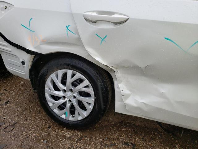 Photo 9 from auction – 2017 TOYOTA COROLLA L with VIN 5YFBURHE8HP653159