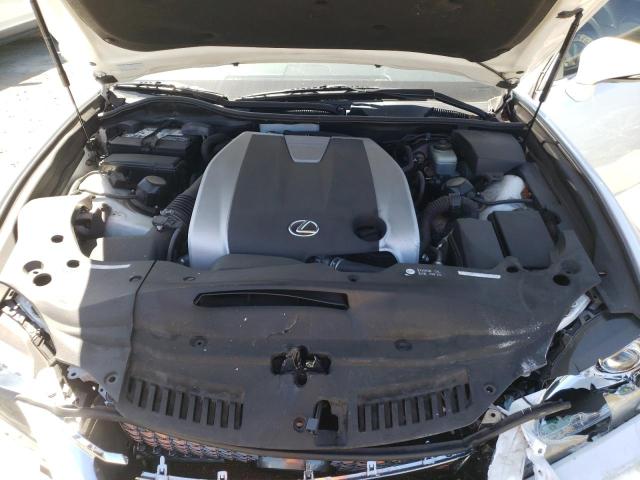 Photo 7 from auction – 2014 LEXUS GS 350 with VIN JTHBE1BL3E5034904