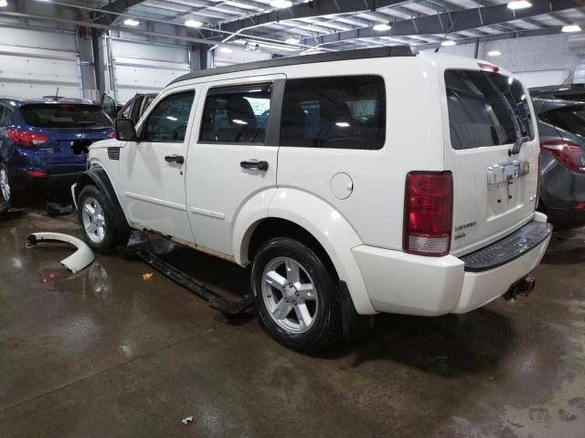 Photo 3 from auction – 2007 DODGE NITRO SLT with VIN 1D8GU58K97W504108