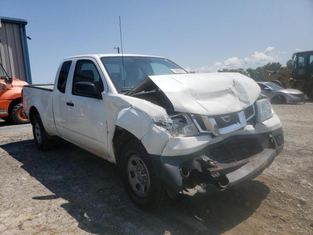 Photo 1 from auction – 2014 NISSAN FRONTIER S with VIN 1N6BD0CT9EN711786