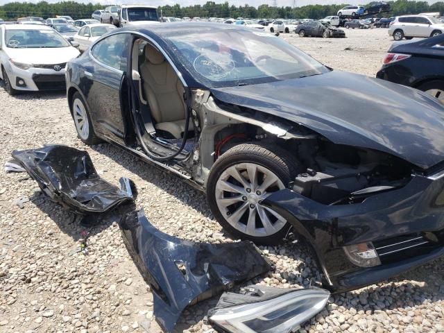 Photo 9 from auction – 2017 TESLA MODEL S with VIN 5YJSA1E19HF191461