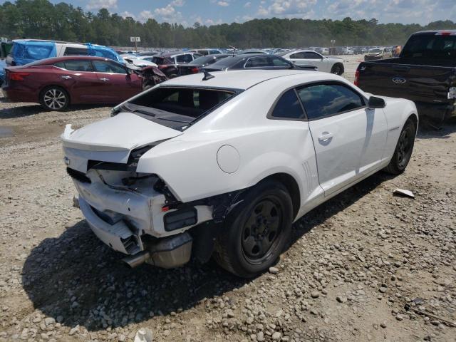 Photo 4 from auction – 2012 CHEVROLET CAMARO LS with VIN 2G1FA1E36C9171094