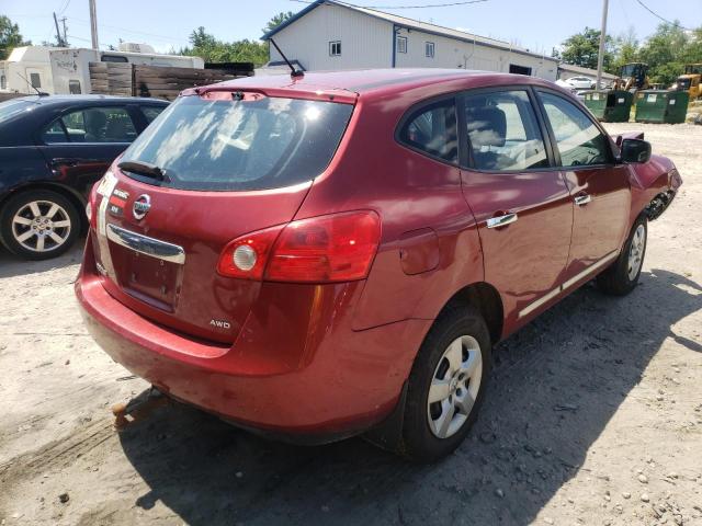 Photo 4 from auction – 2011 NISSAN ROGUE S with VIN JN8AS5MV9BW311271
