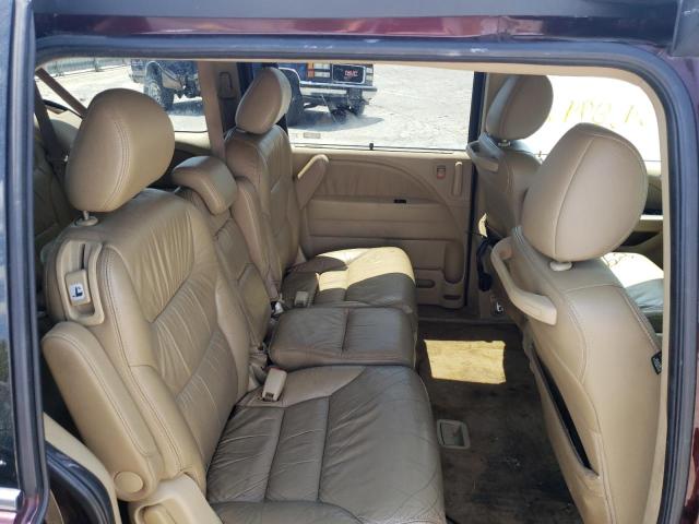 Photo 6 from auction – 2008 HONDA ODYSSEY EX with VIN 5FNRL38768B094304
