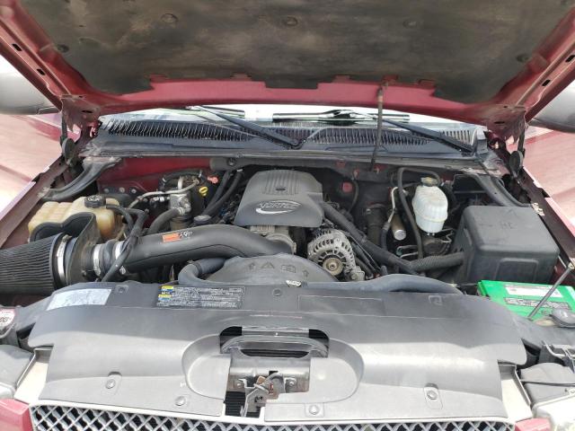 Photo 7 from auction – 2004 CHEVROLET AVALANCHE with VIN 3GNEC12T54G244763