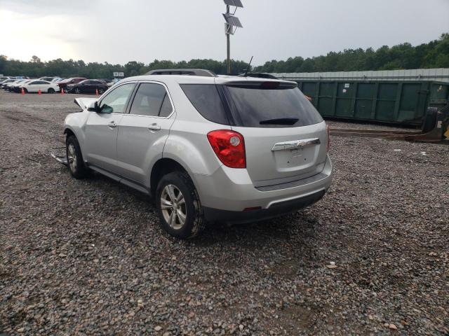 Photo 3 from auction – 2013 CHEVROLET EQUINOX LT with VIN 2GNALDEK3D1124357