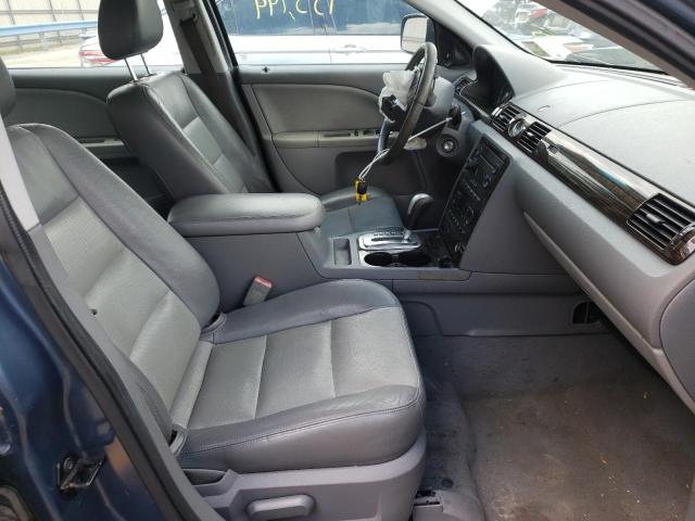 Photo 5 from auction – 2005 MERCURY MONTEGO LU with VIN 1MEFM41105G609647