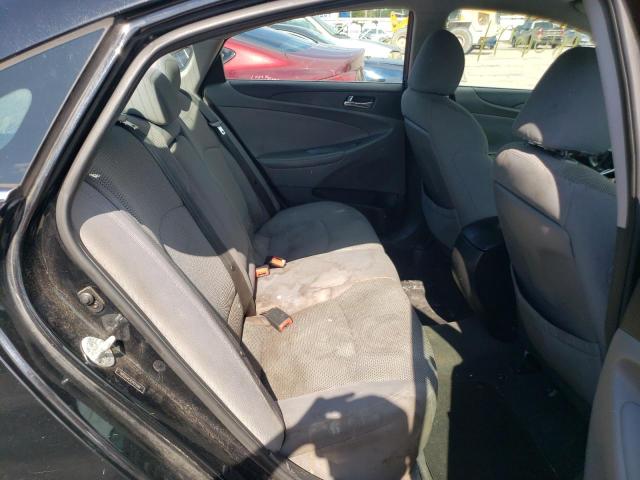 Photo 6 from auction – 2014 HYUNDAI SONATA GLS with VIN 5NPEB4AC4EH823394