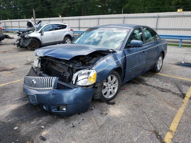 Photo 2 from auction – 2005 MERCURY MONTEGO LU with VIN 1MEFM41105G609647