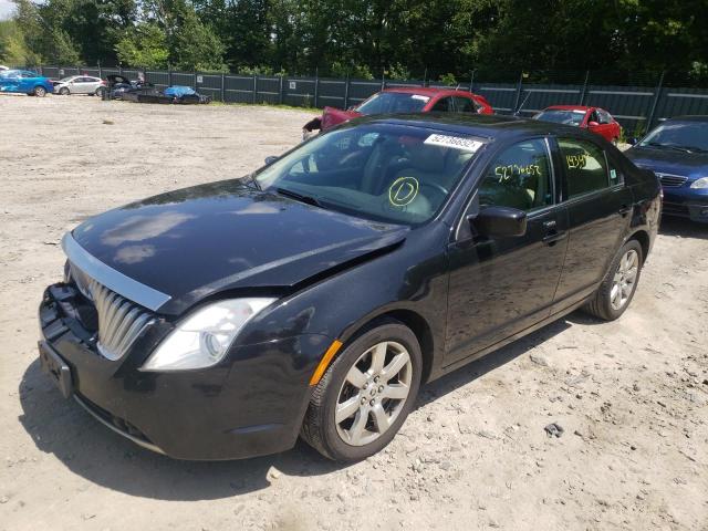 Photo 2 from auction – 2011 MERCURY MILAN PREM with VIN 3MEHM0JA5BR600836