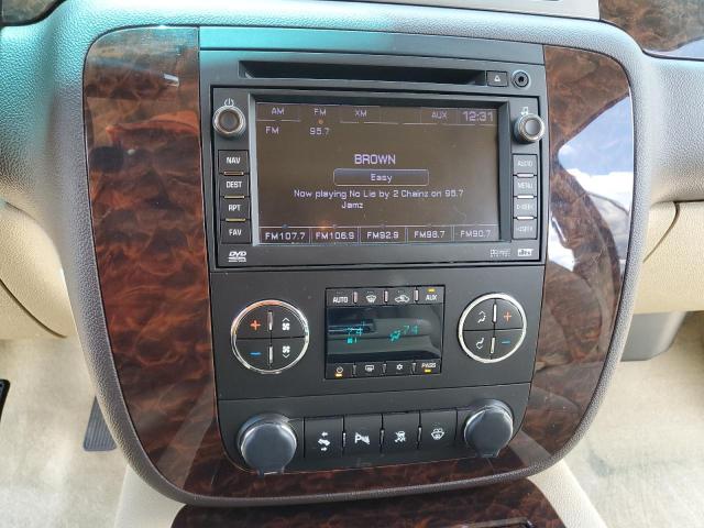 Photo 9 from auction – 2007 GMC YUKON DENA with VIN 1GKFK63847J398329