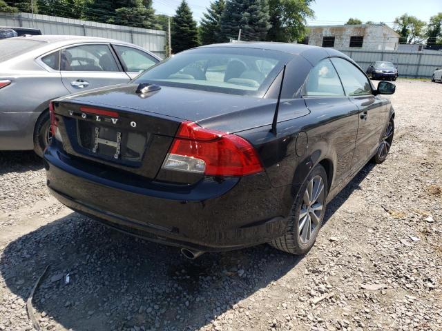 Photo 4 from auction – 2011 VOLVO C70 T5 with VIN YV1672MC2BJ119911