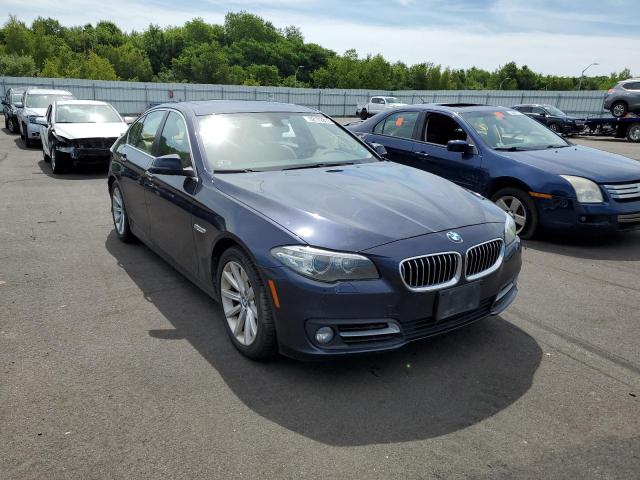 BMW 535 XI 2015 with VIN WBA5B3C59FD544178 - Photo from auction