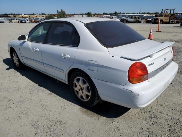 Photo 3 from auction – 2000 HYUNDAI SONATA with VIN KMHWF35V8YA242860