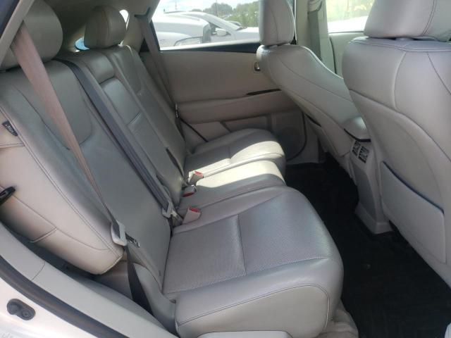 Photo 6 from auction – 2012 LEXUS RX 350 with VIN 2T2BK1BAXCC143624