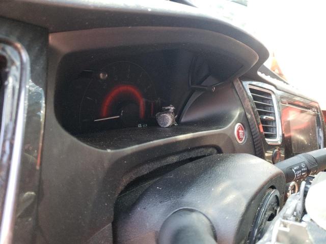 Photo 8 from auction – 2015 HONDA CIVIC SI with VIN 2HGFB6E57FH703452