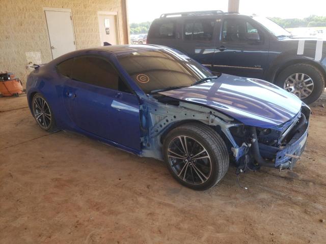 SUBARU BRZ 2.0 LI 2016 with VIN JF1ZCAC17G9603533 - Photo from auction
