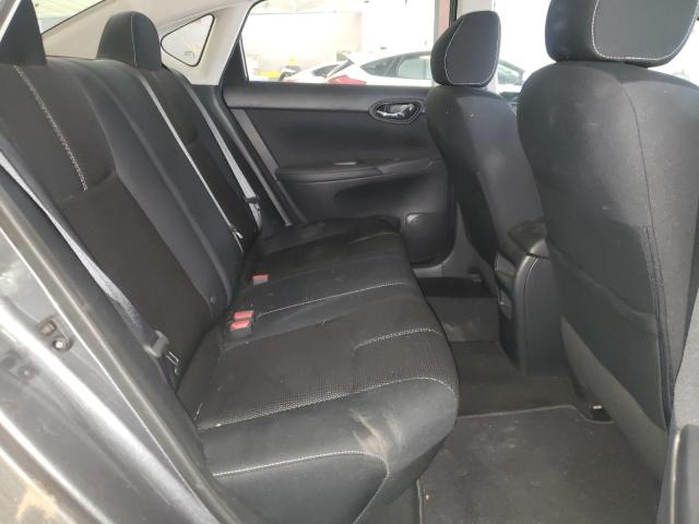 Photo 6 from auction – 2016 NISSAN SENTRA S with VIN 3N1AB7AP0GY335121