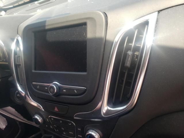Photo 9 from auction – 2021 CHEVROLET EQUINOX LT with VIN 3GNAXKEVXMS170145