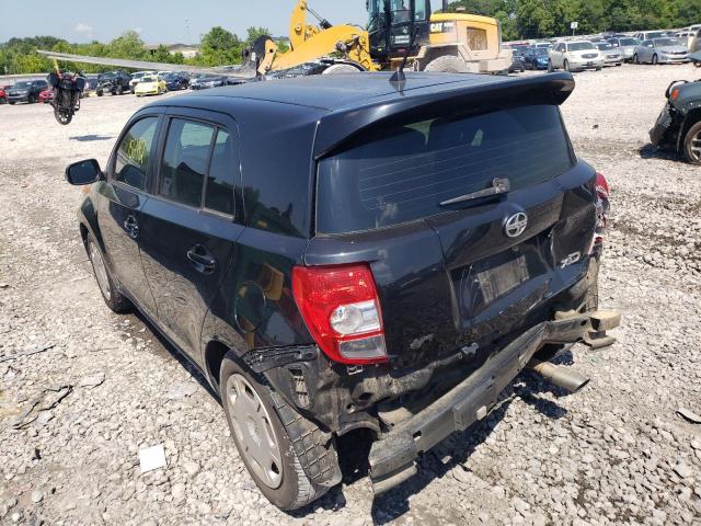Photo 3 from auction – 2010 TOYOTA SCION XD with VIN JTKKU4B41AJ055291