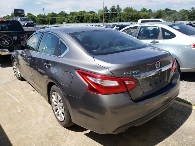 Photo 3 from auction – 2016 NISSAN ALTIMA 2.5 with VIN 1N4AL3AP7GC256398