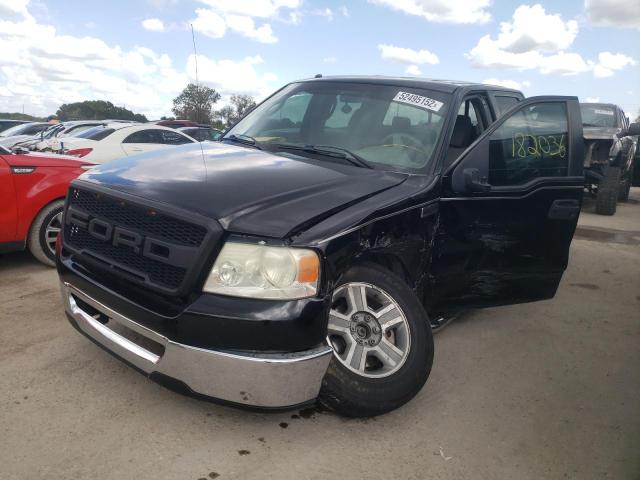 Photo 2 from auction – 2007 FORD F150 SUPER with VIN 1FTPW12V17FA13620