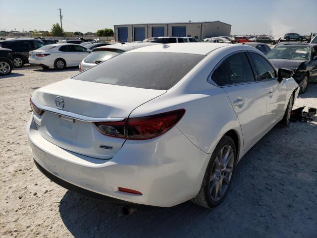 Photo 4 from auction – 2016 MAZDA 6 TOURING with VIN JM1GJ1T56G1465895