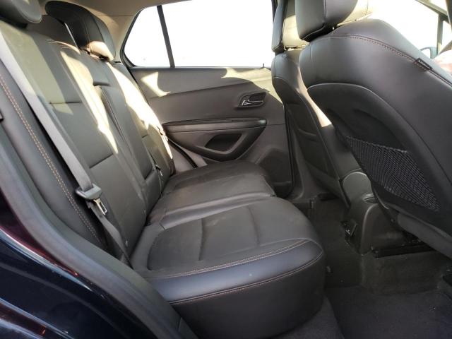 Photo 6 from auction – 2021 CHEVROLET TRAX 1LT with VIN KL7CJPSB4MB358887