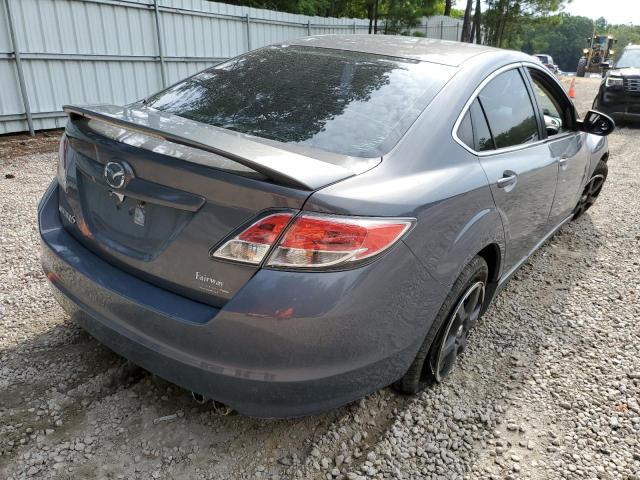 Photo 4 from auction – 2009 MAZDA 6 I with VIN 1YVHP81A395M18003