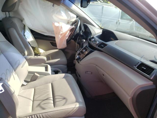 Photo 5 from auction – 2012 HONDA ODYSSEY EX with VIN 5FNRL5H64CB129353