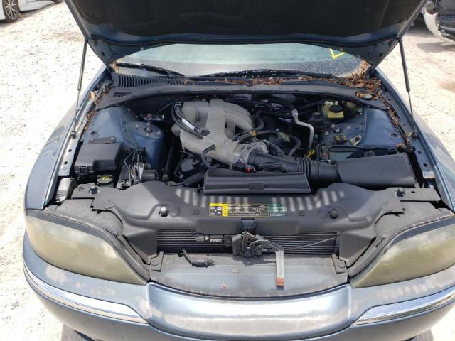 Photo 7 from auction – 2005 LINCOLN LS with VIN 1LNHM86S65Y618880
