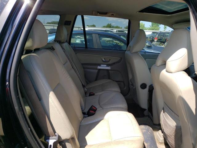 Photo 6 from auction – 2006 VOLVO XC90 with VIN YV4CZ592X61241701