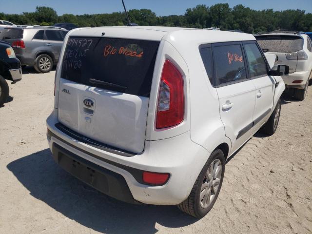 Photo 4 from auction – 2013 KIA SOUL + with VIN KNDJT2A61D7485157
