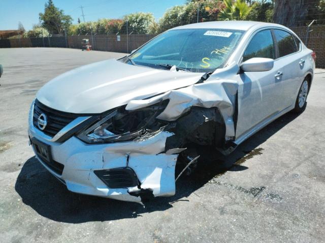 Photo 2 from auction – 2016 NISSAN ALTIMA 2.5 with VIN 1N4AL3AP7GN356909