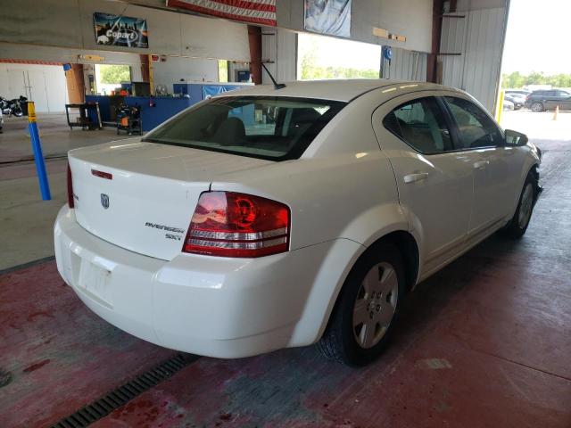 Photo 4 from auction – 2009 DODGE AVENGER SE with VIN 1B3LC46B29N566683
