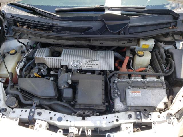 Photo 7 from auction – 2010 TOYOTA PRIUS with VIN JTDKN3DU2A0234859