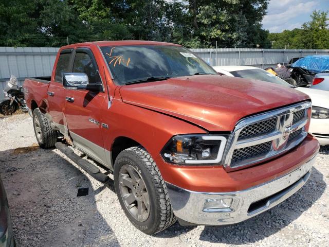 Photo 1 from auction – 2009 DODGE RAM 1500 with VIN 1D3HV18T59S703143