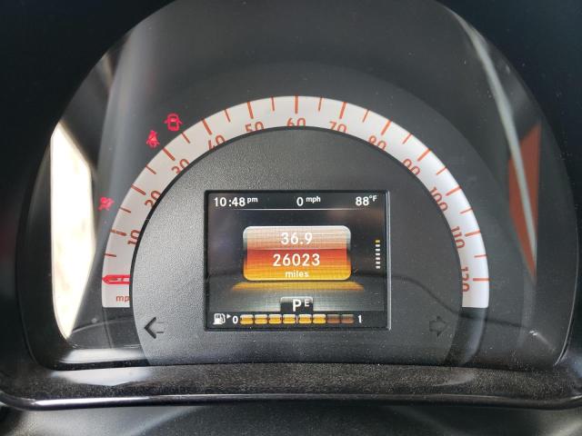 Photo 8 from auction – 2016 SMART FORTWO with VIN WMEFJ5DA9GK064965