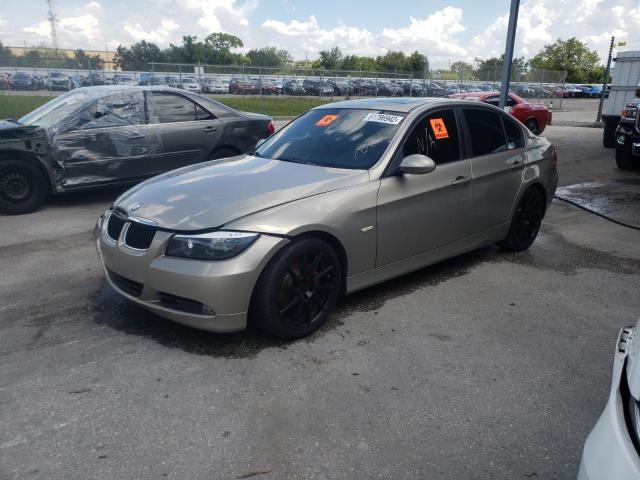Photo 2 from auction – 2007 BMW 328 I with VIN WBAVA33517KX78864