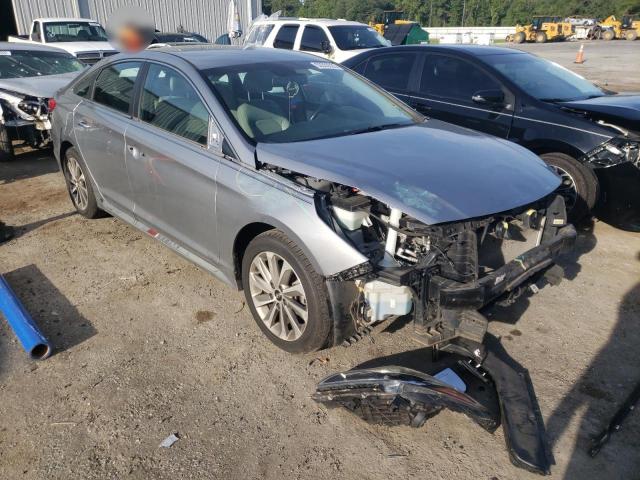 Photo 1 from auction – 2015 HYUNDAI SONATA SPO with VIN 5NPE34AF5FH080057