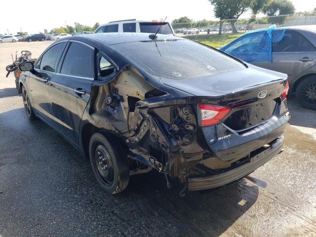 Photo 3 from auction – 2016 FORD FUSION SE with VIN 3FA6P0HD8GR237915