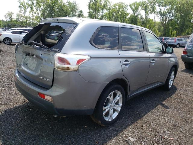 Photo 4 from auction – 2014 MITSUBISHI OUTLANDER with VIN JA4AZ3A38EZ000958