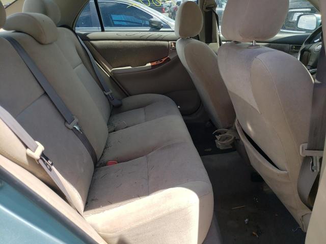 Photo 6 from auction – 2006 TOYOTA COROLLA CE with VIN 2T1BR30E46C583957
