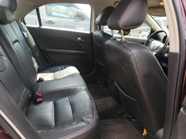 Photo 6 from auction – 2011 FORD FUSION SEL with VIN 3FAHP0JA8BR262458