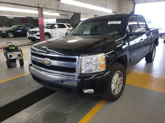 صورة رقم 2 من المزاد - 2011 CHEVROLET SILVERADO مع VIN 3GCPCSE02BG377714